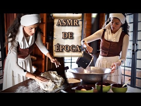 ASMR | FAZENDO PÃO CASEIRO 🥖 