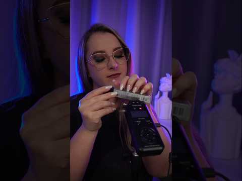 Você é do time Tapping ou Scratching? | #asmr #asmrtapping #asmrscratching