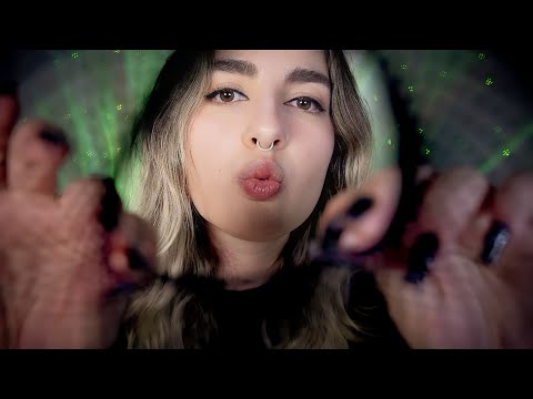 asmr en español TE LA QUITO Hasta que te DUERMAS (mouth sounds) Ale ASMR para dormir BOMBA