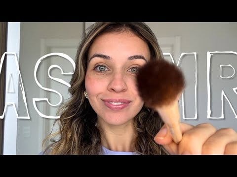 ASMR ✨posso te maquiar?