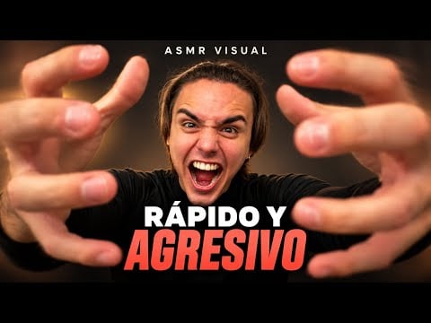 ASMR VISUAL RÁPIDO y AGRESIVO ⚡️