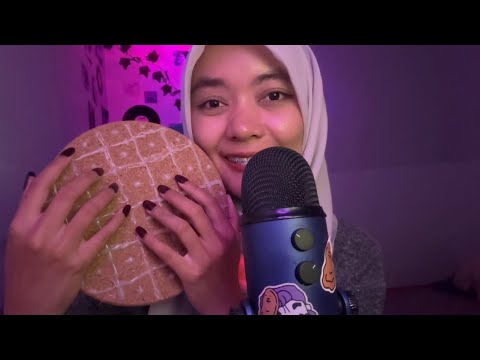 asmr 5 random tapping ✨