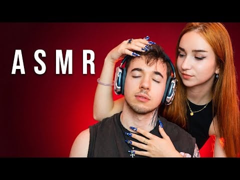 #ASMR : Cette fille va t'endormir en quelques secondes...