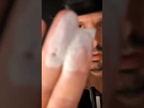 It hits you when you don't expect it #asmr #relax #sleep #visualtingle