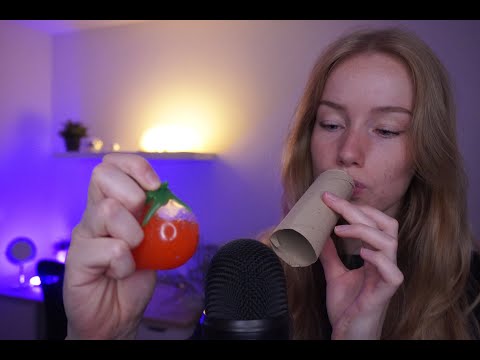 ASMR Trigger, die dir beim Einschlafen und Entspannen helfen