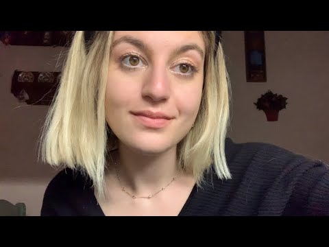 IDEE REGALI PER LUI 🎁🎄 (asmr ita)|| Luvilè ASMR