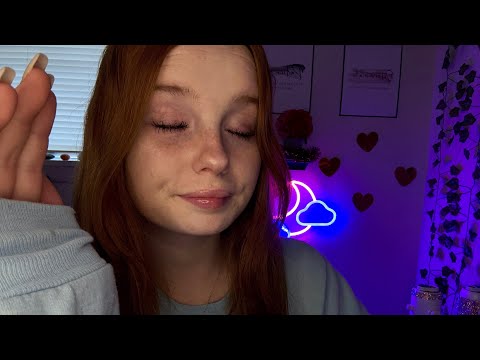 ASMR Slow Soothing Whispers To Help You Sleep ♡