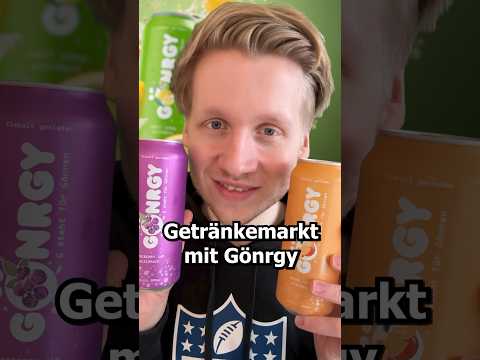 Getränkemarkt mit Gönrgy #asmr #relax #asmrsounds