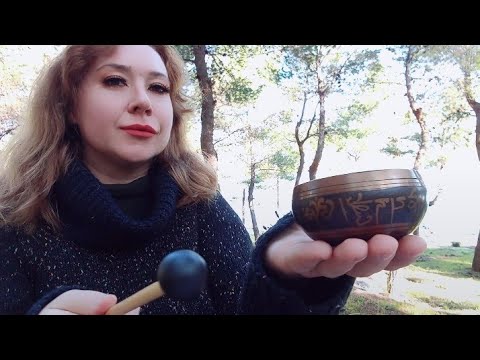 HEALING ASMR & REIKI: Take a Break from Your Mind