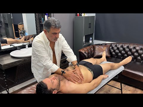 VIP Full Body ASMR Massage – Ultimate Relaxing Session