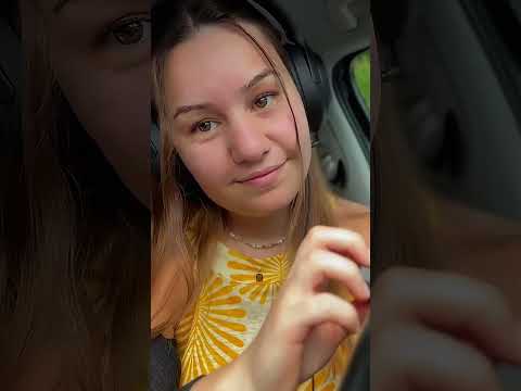 Car ASMR 🚗 Entspannende Sounds im Auto 💙