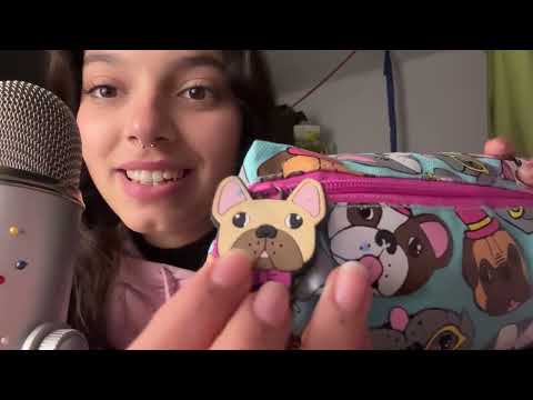 ASMR cómo es ir a la UNIVERSIDAD| MÉTODOS DE ESTUDIO| SOFIWI