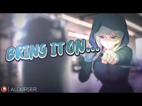 ASMR || “I’m Bringing You Home…” Tomboy Coach Knocks You Out! [F4M] [Friends to Lovers] [Protective]