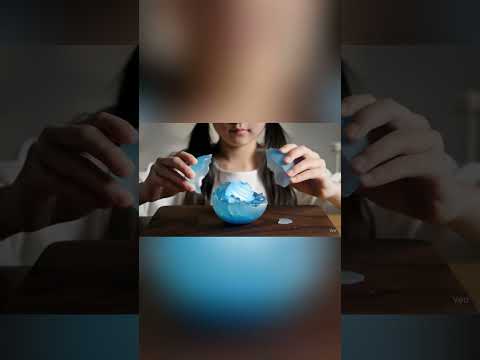 The magic Egg #asmrsounds #asmrvideo