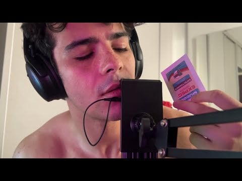 Come Relax While You Tingle ASMR