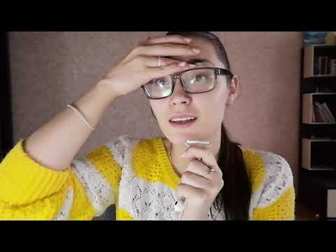 Звуки рта АСМР(ASMR)