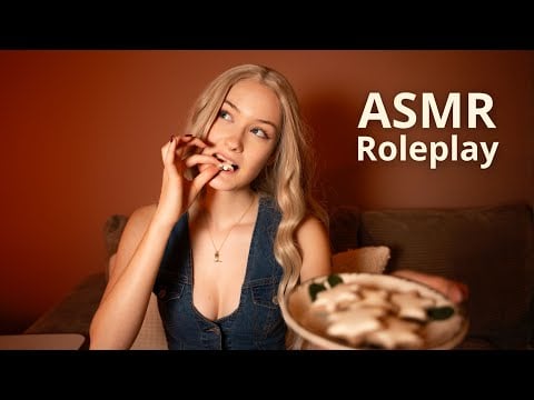 POV: Your New Farmgirl Neighbor Has a Crush on You 👩🏼‍🌾💕 | ASMR Roleplay