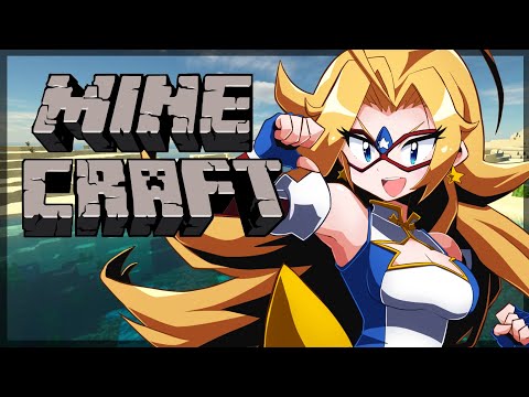 ⛏️The Return To Kamen Tower🟩 Minecraft!