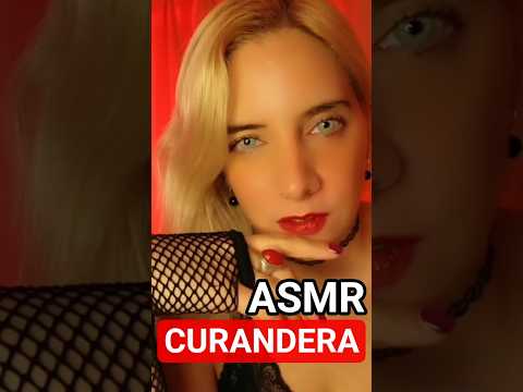 ASMR LA CURANDERA DEL UMBRAL #asmr #asmrcurandera #asmrroleplay #roleplaycurandera #roleplay