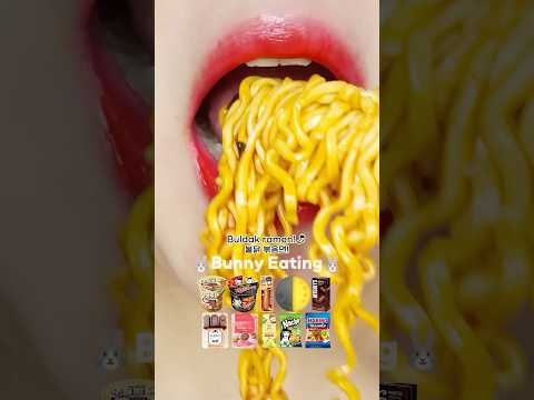 SPICY & SWEET CONVENIENCE STORE EMOJI FOOD MUKBANG