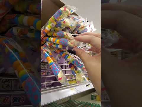 Happy Easter Candy ASMR 🍬 #asmr #publicasmr #shorts #tappings