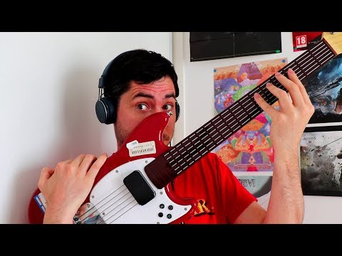 ASMR guitare ( très spéciale )