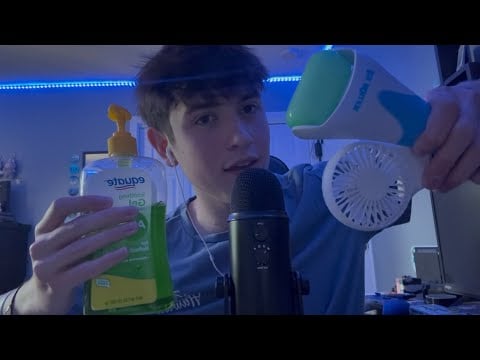 Watch this ASMR video if you have a sunburn 🥵 ☀️ (you’ll still tingle if you don’t)
