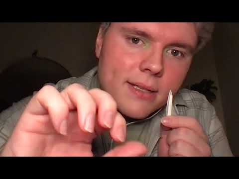 Eclectic ASMR | Repeating More of Your Favourite Trigger Words (Trigger Word Tuesday #3)
