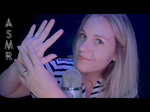 ASMR FR 👋 Hand Sounds  vraiment déclencheurs (et un peu de blabla)