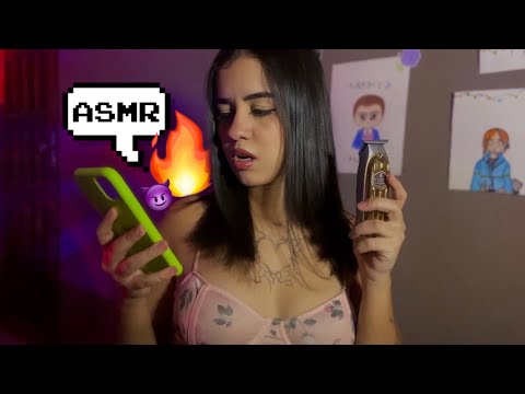 ASMR POV - VOCÊ ME TRAIU 👿