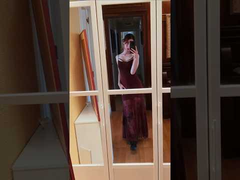 Vestido Nuevo 💝