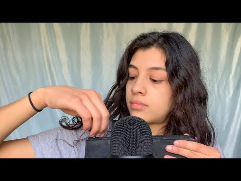 Long ASMR Close Up Whisper [Ear-to-Ear Ramble] 🌝🌺🌈