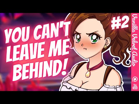 Damsel in Distress is Your Roommate (POV: You’re a Dragon • Slight Tsundere • Flirty? • PART 2)