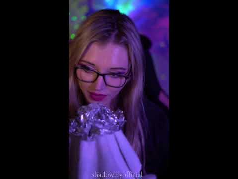ASMR live Relaxation 100th live!