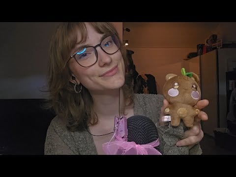 ASMR Comic Con Haul 🤑