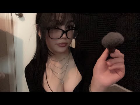 ASMR Girl In The Back Of The Class Helps You Relax 🤍