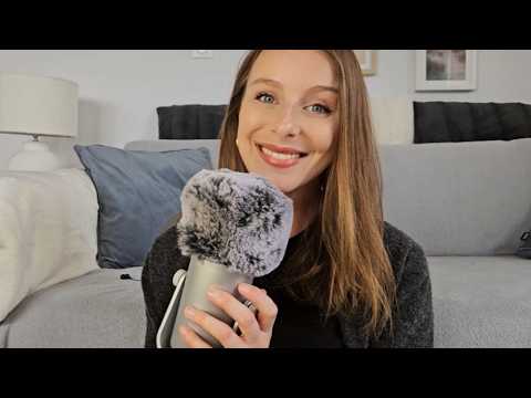 ASMR - Petite discussion du soir 😴