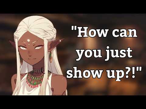 {Asmr} Trying to make ammends with an old friend [making up] [apologies] [adventure] [fantasy] [f4a]
