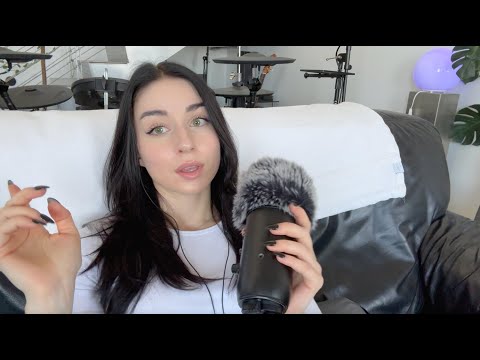 hang out with me (asmr)