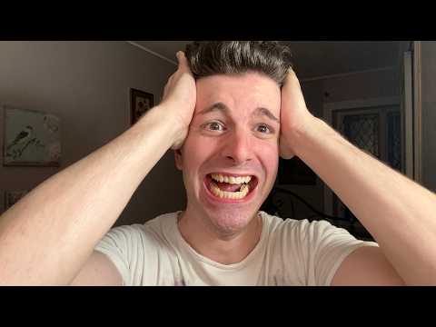 Massimo The Psychiatric Patient Has Lost His Head For You - ASMR ROLEPLAY