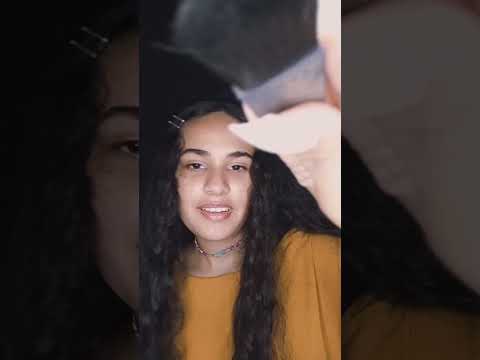 ASMR PARA QUEM PRECISA DORMIR!#asmr #viral #triggers #sono #tapping #dormir #short #shorts #pincel