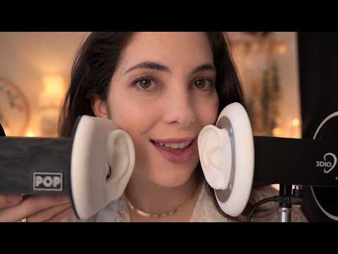 ASMR POP x 3Dio, quem vence?