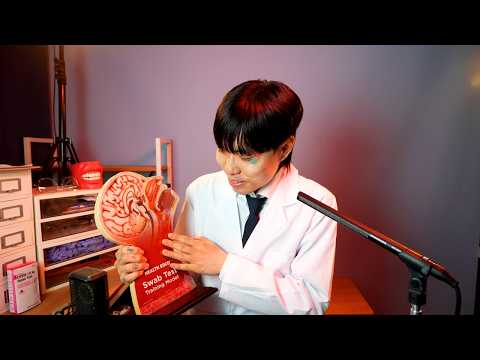 Why Jisu can’t be a doctor (ASMR)
