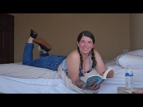 Reading You to Sleep ASMR The Glass Girl Part 9 Wednesday