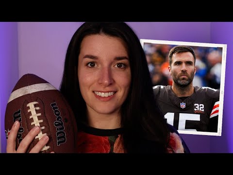 (ASMR) A brief history of Joe Flacco