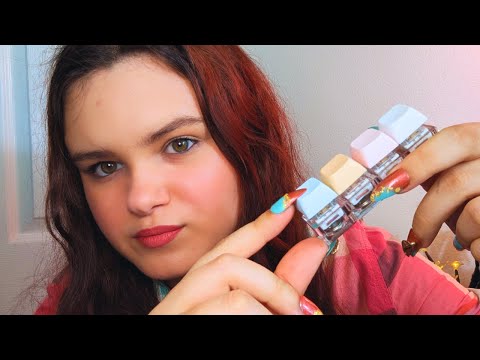 ASMR for ADHD | Follow My Instructions and DON'T Get Distracted