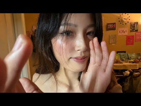 ASMR 1 Hour Of Whispered Personal Attention (Fall Asleep Fast)