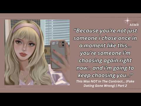 fake dating gone wrong with your enemy [F4M] [1 Hour Confess] [VERY WHOLESOME] [ENEMIES TO LOVERS]