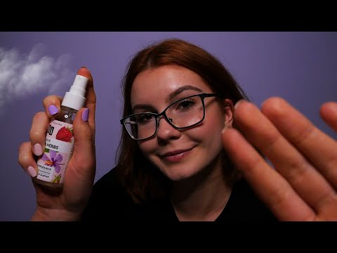 ASMR [PL] | domowe spa z koleżanką | osobista uwaga, czesanie włosów, pielęgnacja, szept po polsku