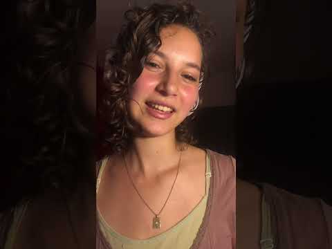 ASMR affirmations and taking away negative energy. You are loved! 💖 #relaxingsound